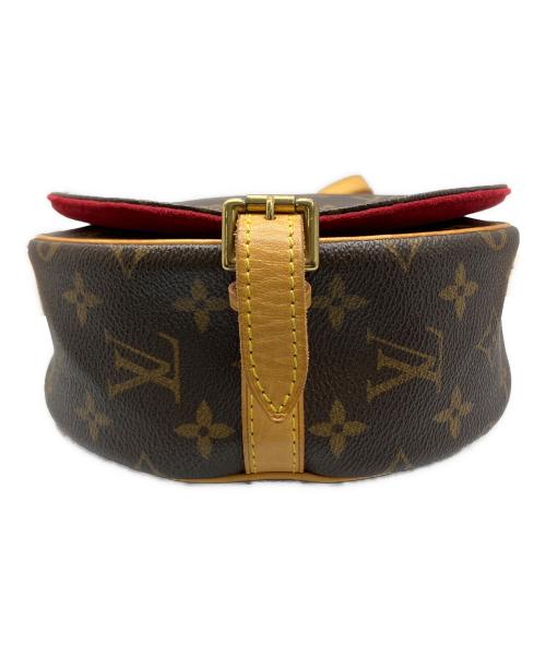 LOUIS VUITTON（ルイ ヴィトン）LOUIS VUITTON (ルイ ヴィトン) ポシェット ブラウンの古着・服飾アイテム
