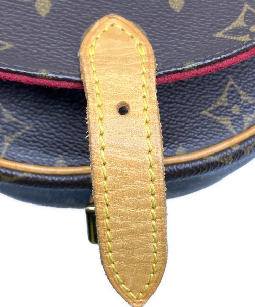 LOUIS VUITTON（ルイ ヴィトン）LOUIS VUITTON (ルイ ヴィトン) ポシェット ブラウンの古着・服飾アイテム