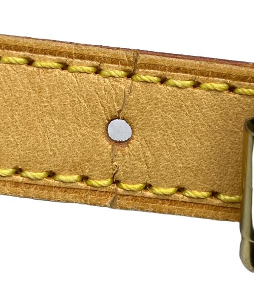 LOUIS VUITTON（ルイ ヴィトン）LOUIS VUITTON (ルイ ヴィトン) ポシェット ブラウンの古着・服飾アイテム