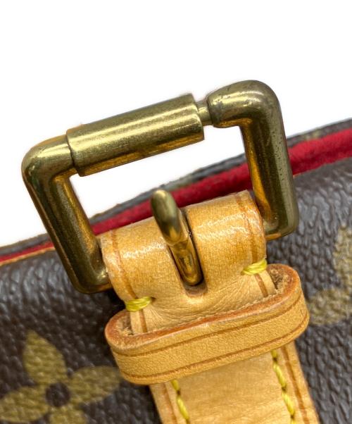 LOUIS VUITTON（ルイ ヴィトン）LOUIS VUITTON (ルイ ヴィトン) ポシェット ブラウンの古着・服飾アイテム