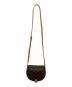 LOUIS VUITTON (ルイ ヴィトン) ポシェット ブラウン：75000円