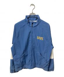 LEVI'S（リーバイス）の古着「スポーティーフルジップジャケット」｜スカイブルー