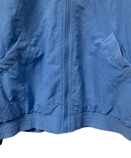 LEVI'S（リーバイス）LEVI'S (リーバイス) スポーティーフルジップジャケット スカイブルー サイズ:Mの古着・服飾アイテム
