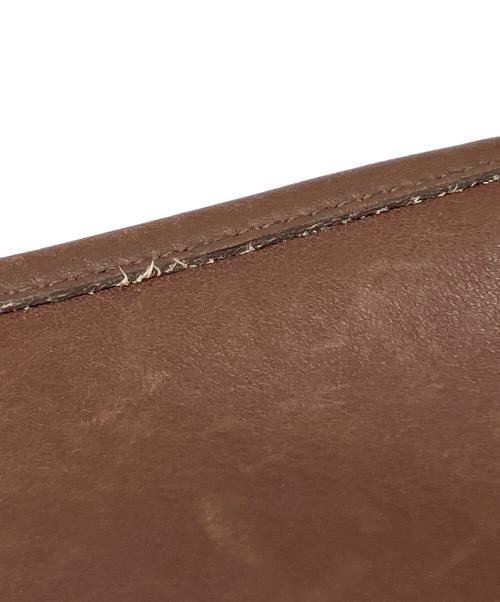 COACH（コーチ）COACH (コーチ) クラッチバッグ ブラウンの古着・服飾アイテム