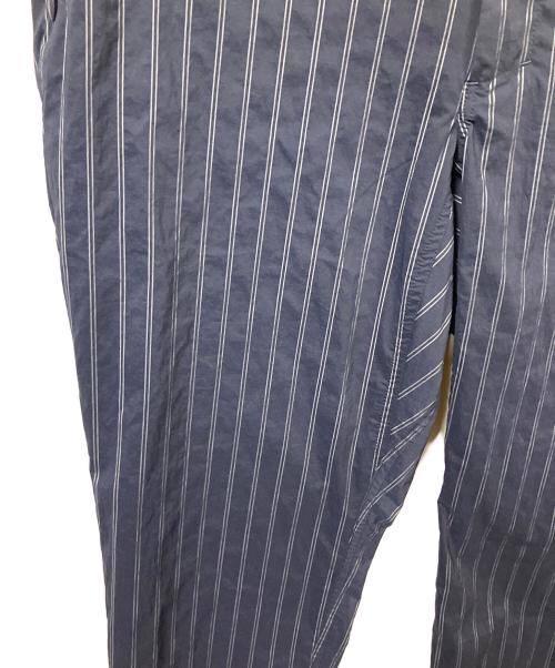 NEW BALANCE（ニューバランス）NEW BALANCE (ニューバランス) パンツ ストライプ ネイビー ネイビー サイズ:Ｌ 未使用品の古着・服飾アイテム