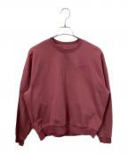 THE NORTH FACEザ ノース フェイス）の古着「GO-TO SWEATSHIRTS」｜ピンク
