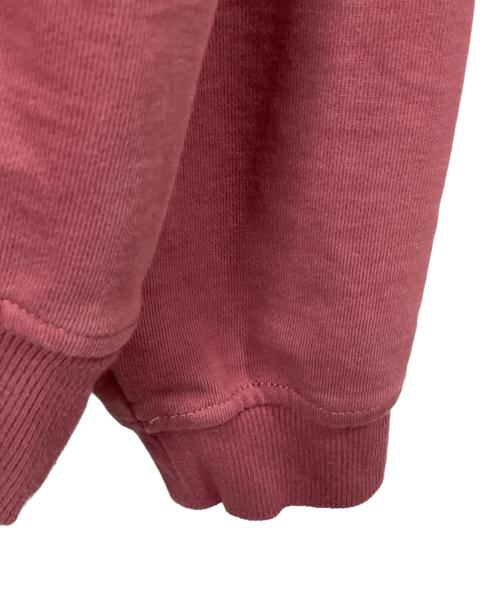 THE NORTH FACE（ザ ノース フェイス）THE NORTH FACE (ザ ノース フェイス) GO-TO SWEATSHIRTS ピンク サイズ:Sの古着・服飾アイテム