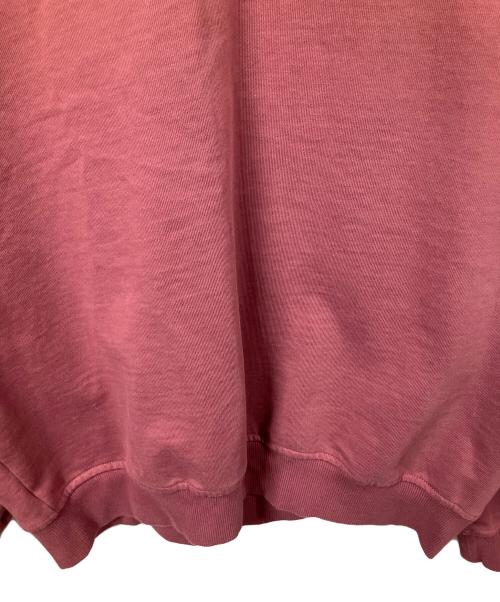 THE NORTH FACE（ザ ノース フェイス）THE NORTH FACE (ザ ノース フェイス) GO-TO SWEATSHIRTS ピンク サイズ:Sの古着・服飾アイテム