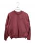 THE NORTH FACE（ザ ノース フェイス）の古着「GO-TO SWEATSHIRTS」｜ピンク