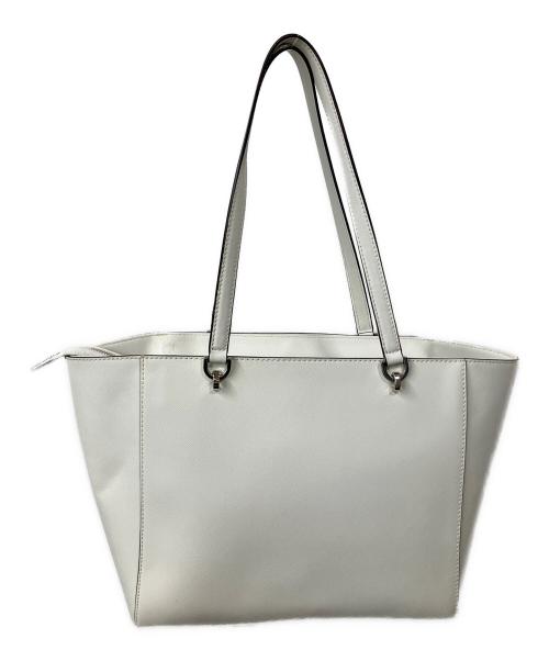 MICHAEL KORS（マイケル・コース）MICHAEL KORS (マイケル・コース) バッグ ホワイトの古着・服飾アイテム