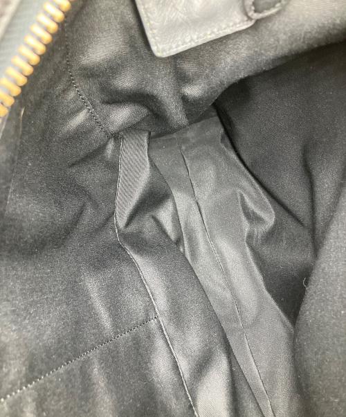 COACH（コーチ）COACH (コーチ) ナイロン2WAYトートバッグ ブラック ブラックの古着・服飾アイテム