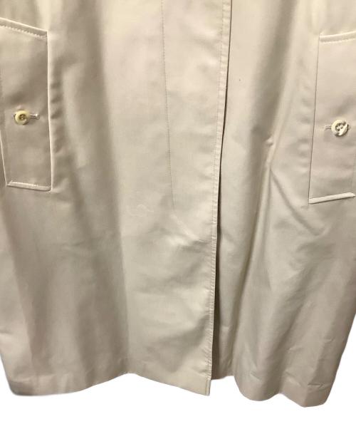 Aquascutum（アクアスキュータム）Aquascutum (アクアスキュータム) ステンカラーコート ベージュ サイズ:不明の古着・服飾アイテム