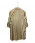 Aquascutum (アクアスキュータム) ステンカラーコート ベージュ サイズ:不明：8000円