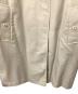 中古・古着 Aquascutum (アクアスキュータム) ステンカラーコート ベージュ サイズ:不明：8000円