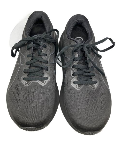 asics（アシックス）asics (アシックス) GEL-KAYANO 30 ブラック サイズ:26の古着・服飾アイテム