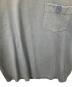 中古・古着 A BATHING APE (アベイシングエイプ) GARMENT DYE ONE POINT RELAXED FIT ブルー サイズ:S：5000円