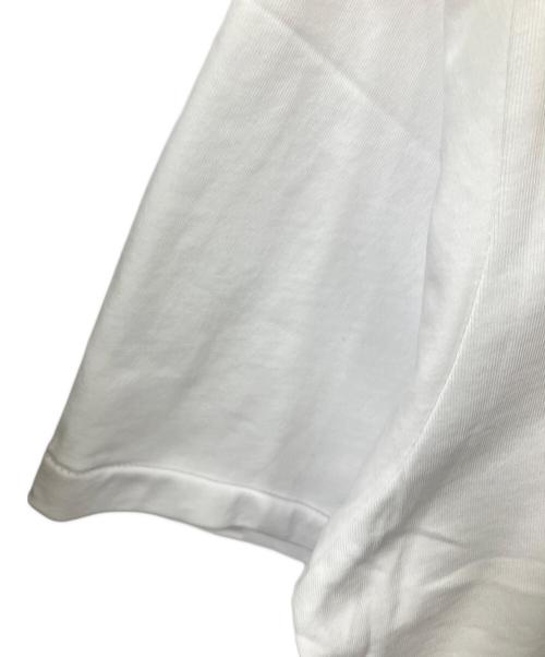 A BATHING APE（アベイシングエイプ）A BATHING APE (アベイシングエイプ) FRANKENSTEIN RELAXED FIT TEE ホワイト サイズ:Sの古着・服飾アイテム