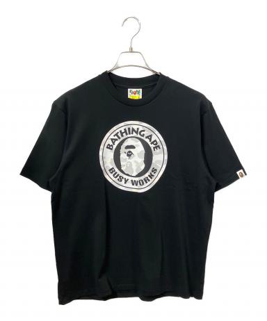 中古・古着通販】A BATHING APE (アベイシングエイプ) BUSY WORK TEE