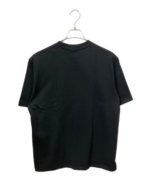 A BATHING APE（アベイシングエイプ）A BATHING APE (アベイシングエイプ) BUSY WORK TEE ブラック サイズ:Sの古着・服飾アイテム