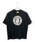 A BATHING APE（アベイシングエイプ）の古着「BUSY WORK TEE」｜ブラック