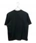A BATHING APE (アベイシングエイプ) BUSY WORK TEE ブラック サイズ:S：6000円