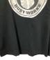 中古・古着 A BATHING APE (アベイシングエイプ) BUSY WORK TEE ブラック サイズ:S：6000円