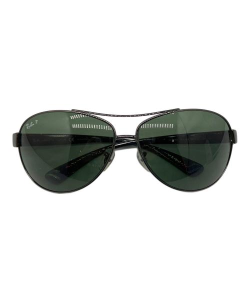 RAY-BAN（レイバン）RAY-BAN (レイバン) サングラス ブラック サイズ:67□13 130の古着・服飾アイテム