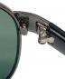中古・古着 RAY-BAN (レイバン) サングラス ブラック サイズ:67□13 130：5000円