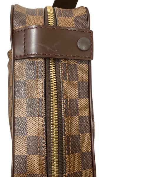 LOUIS VUITTON（ルイ ヴィトン）LOUIS VUITTON (ルイ ヴィトン) オラフPM　ダミエ ブラウンの古着・服飾アイテム