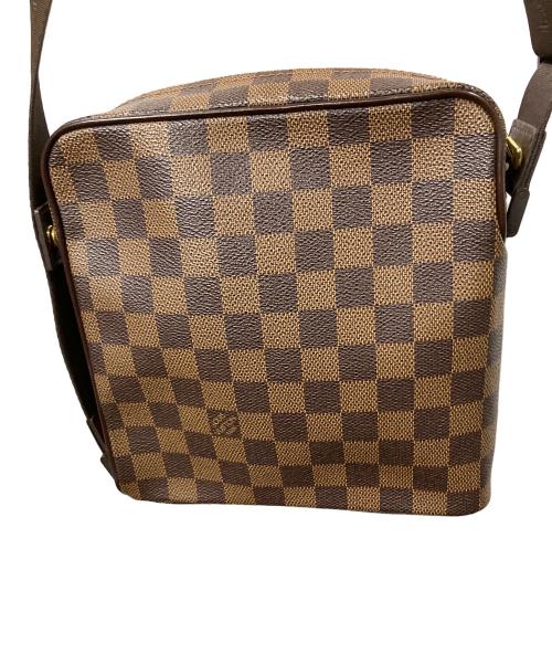 LOUIS VUITTON（ルイ ヴィトン）LOUIS VUITTON (ルイ ヴィトン) オラフPM　ダミエ ブラウンの古着・服飾アイテム