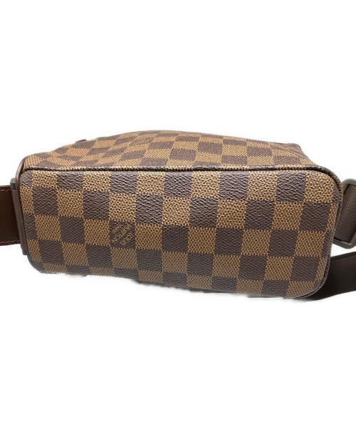 LOUIS VUITTON（ルイ ヴィトン）LOUIS VUITTON (ルイ ヴィトン) オラフPM　ダミエ ブラウンの古着・服飾アイテム
