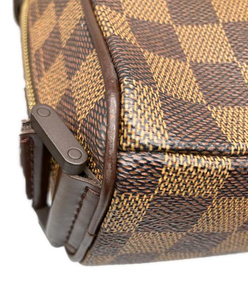 LOUIS VUITTON（ルイ ヴィトン）LOUIS VUITTON (ルイ ヴィトン) オラフPM　ダミエ ブラウンの古着・服飾アイテム