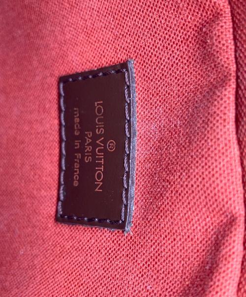 LOUIS VUITTON（ルイ ヴィトン）LOUIS VUITTON (ルイ ヴィトン) オラフPM　ダミエ ブラウンの古着・服飾アイテム