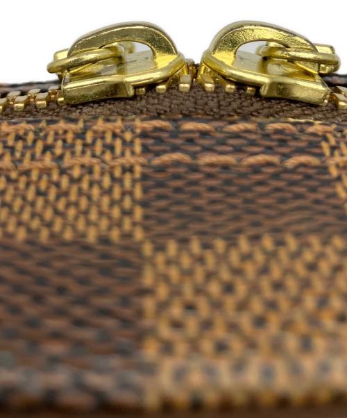 LOUIS VUITTON（ルイ ヴィトン）LOUIS VUITTON (ルイ ヴィトン) オラフPM　ダミエ ブラウンの古着・服飾アイテム