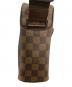 中古・古着 LOUIS VUITTON (ルイ ヴィトン) オラフPM　ダミエ ブラウン：95000円