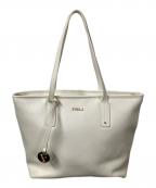 FURLAフルラ）の古着「トートバッグ」｜ホワイト