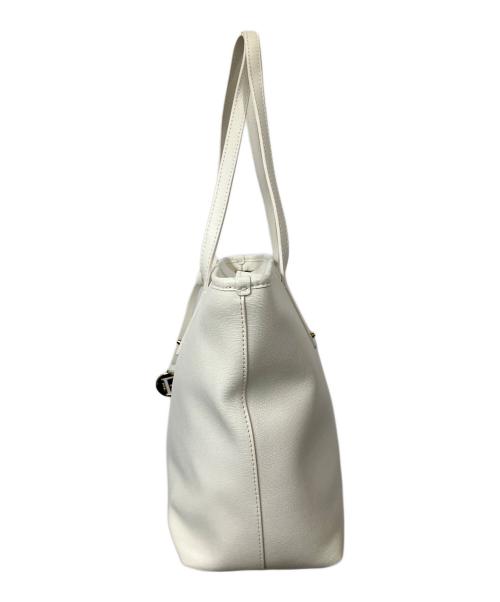 FURLA（フルラ）FURLA (フルラ) トートバッグ ホワイトの古着・服飾アイテム