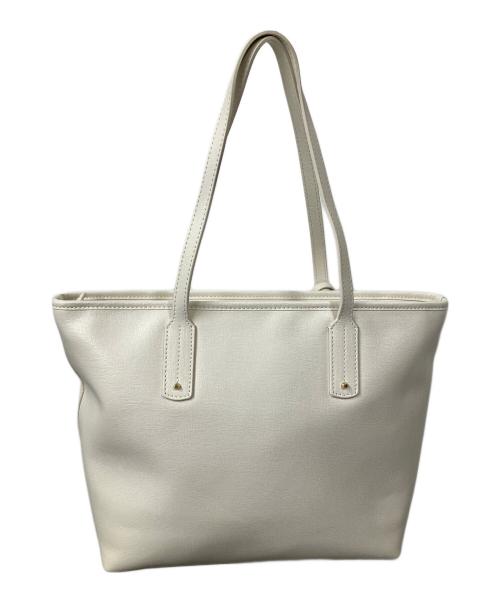 FURLA（フルラ）FURLA (フルラ) トートバッグ ホワイトの古着・服飾アイテム