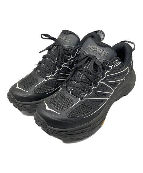 HOKAONEONE（ホカオネオネ）HOKAONEONE (ホカオネオネ) MAFATE SPEED 2 TS ブラック サイズ:26.5の古着・服飾アイテム
