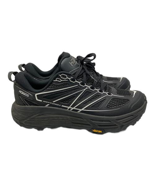 HOKAONEONE（ホカオネオネ）HOKAONEONE (ホカオネオネ) MAFATE SPEED 2 TS ブラック サイズ:26.5の古着・服飾アイテム