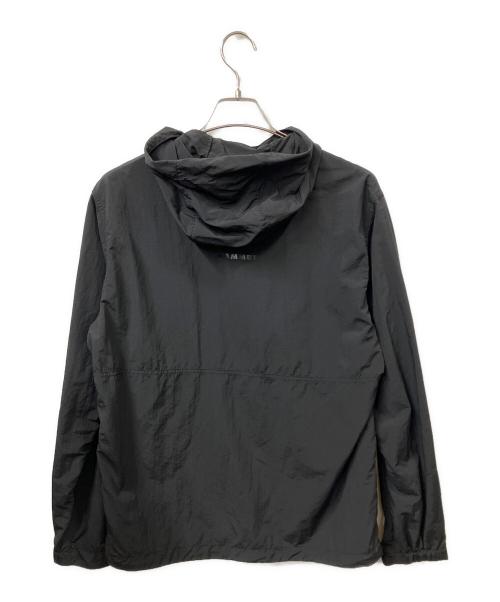 MAMMUT（マムート）MAMMUT (マムート) ハイキング ウィンドブレーカー ブラック サイズ:Lの古着・服飾アイテム