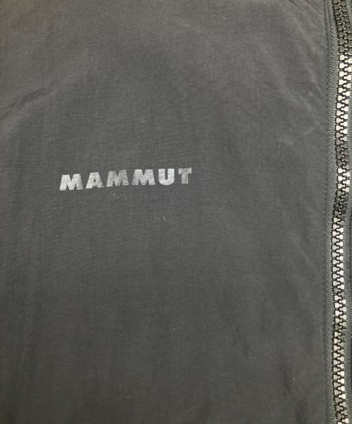 MAMMUT（マムート）MAMMUT (マムート) ハイキング ウィンドブレーカー ブラック サイズ:Lの古着・服飾アイテム