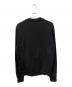 DIESEL (ディーゼル) スウェット ブラック サイズ:L：8000円