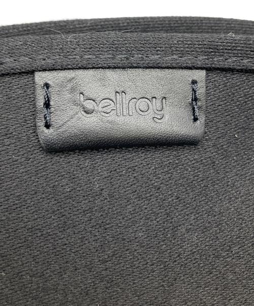 bellroy（ベルロイ）Bellroy (ベルロイ) ポーチ ブラック ブラックの古着・服飾アイテム