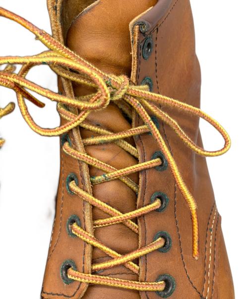 RED WING（レッドウィング）RED WING (レッドウィング) 6-inch Classic Moc ブラウン サイズ:11の古着・服飾アイテム