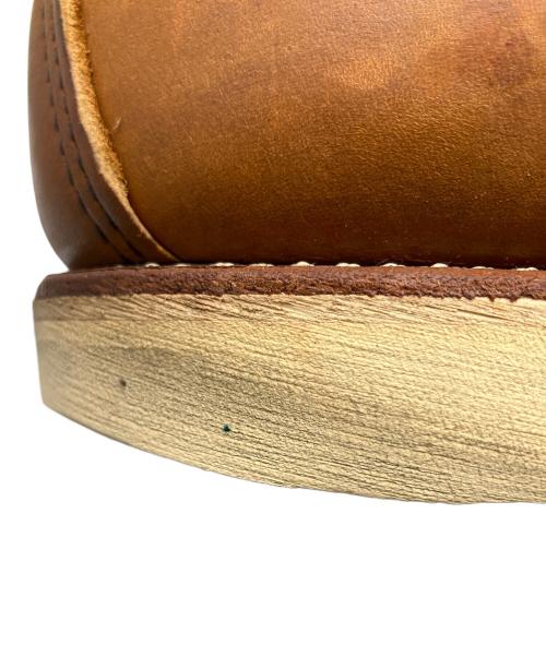 RED WING（レッドウィング）RED WING (レッドウィング) 6-inch Classic Moc ブラウン サイズ:11の古着・服飾アイテム