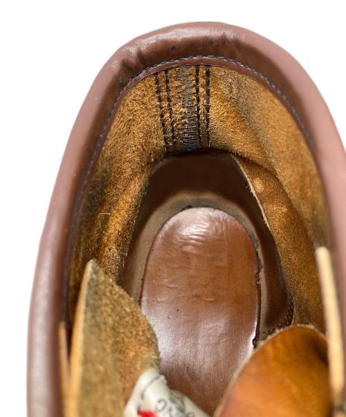 RED WING（レッドウィング）RED WING (レッドウィング) 6-inch Classic Moc ブラウン サイズ:11の古着・服飾アイテム