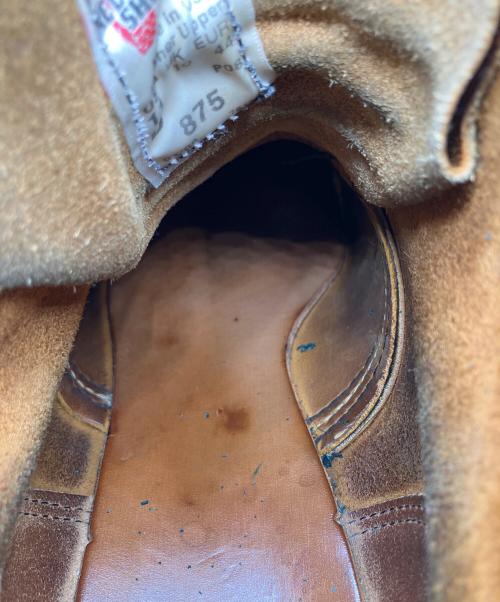 RED WING（レッドウィング）RED WING (レッドウィング) 6-inch Classic Moc ブラウン サイズ:11の古着・服飾アイテム