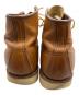 中古・古着 RED WING (レッドウィング) 6-inch Classic Moc ブラウン サイズ:11：20000円