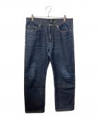 A.P.C.アーペーセー）の古着「デニムパンツ」｜ブルー
